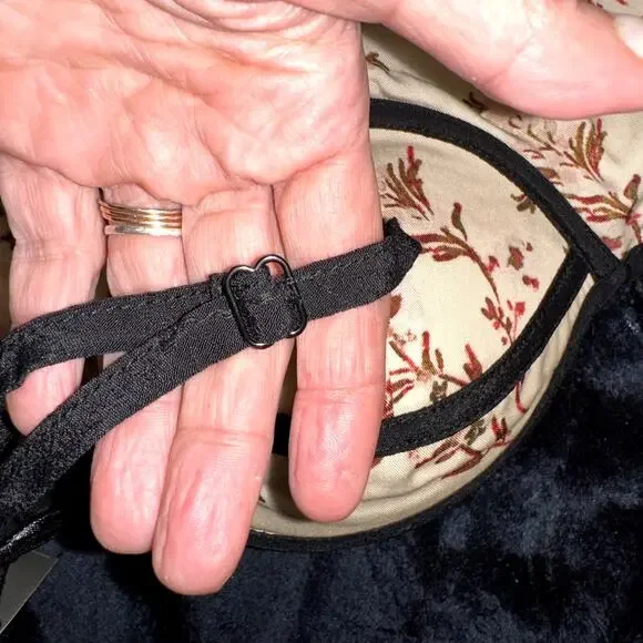 NWT LOVERS + FRIENDS FLORAL BUSTIER CORSET TOP XL - Picture 8 of 8